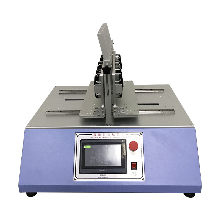 觸摸屏耳機擴張壽命試驗機