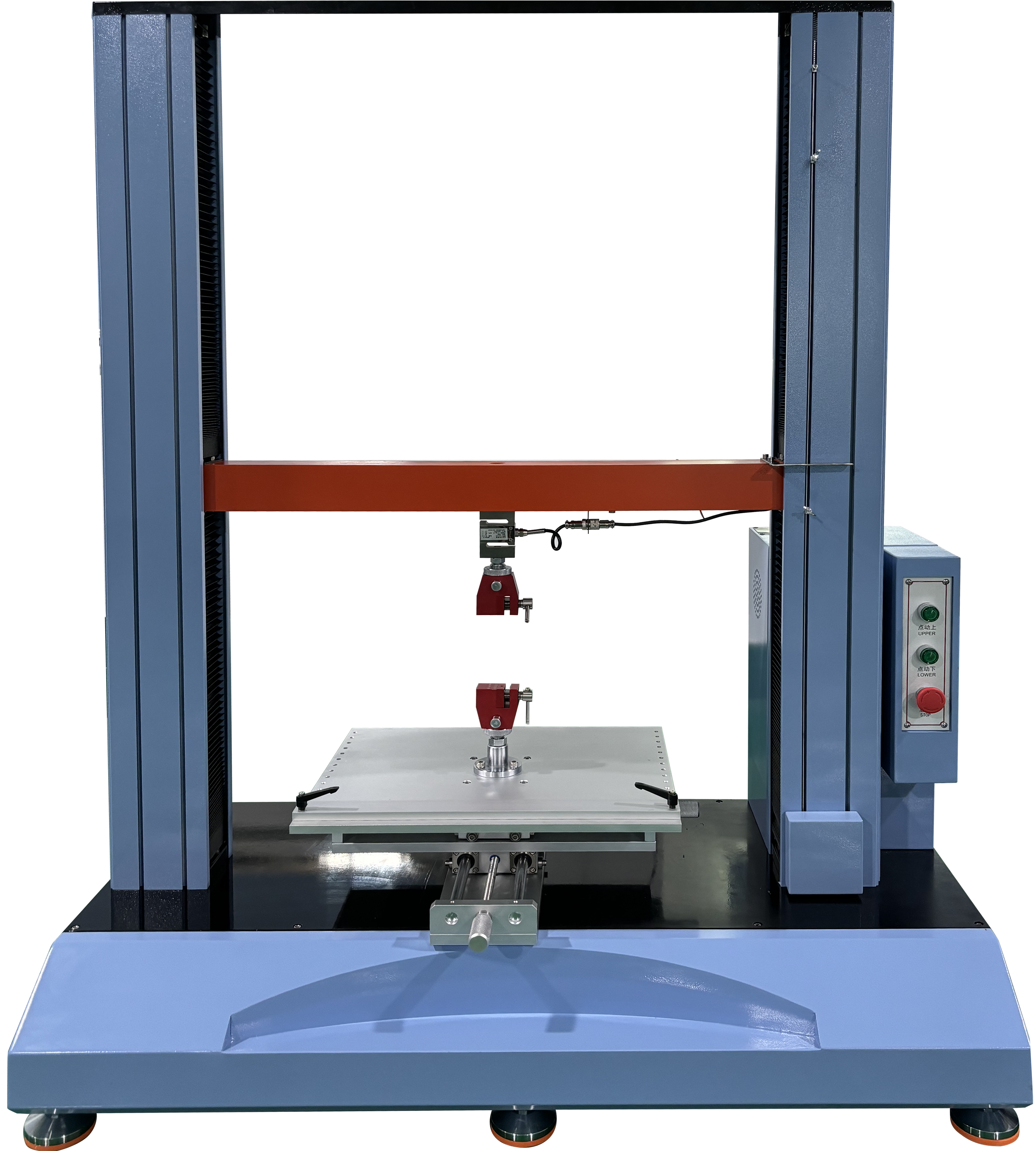 電腦式雙柱拉力機