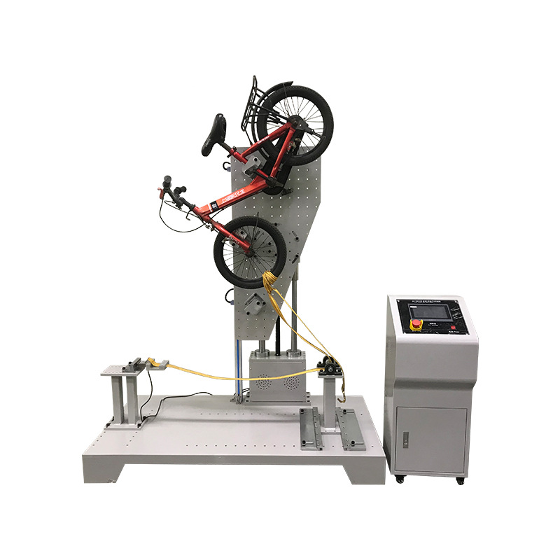 車輪脫卸測試機