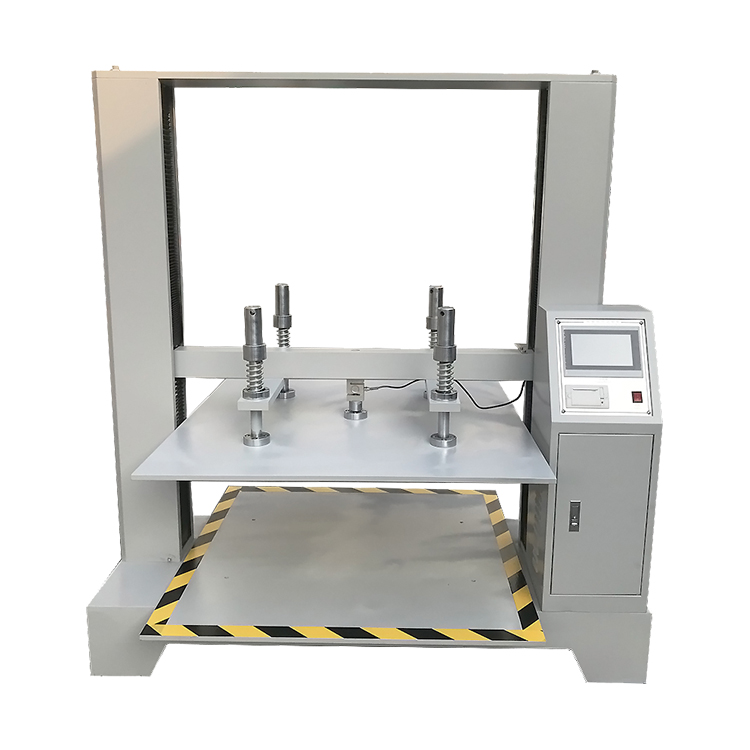 觸摸屏式包裝抗壓試驗(yàn)機(jī)