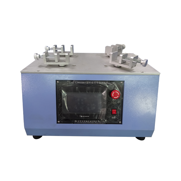 觸摸屏MIC旋轉(zhuǎn)疲勞壽命試驗機