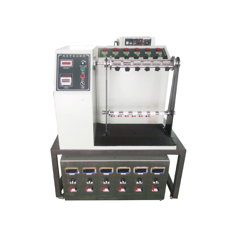 帶負(fù)載線材彎折試驗(yàn)機(jī)