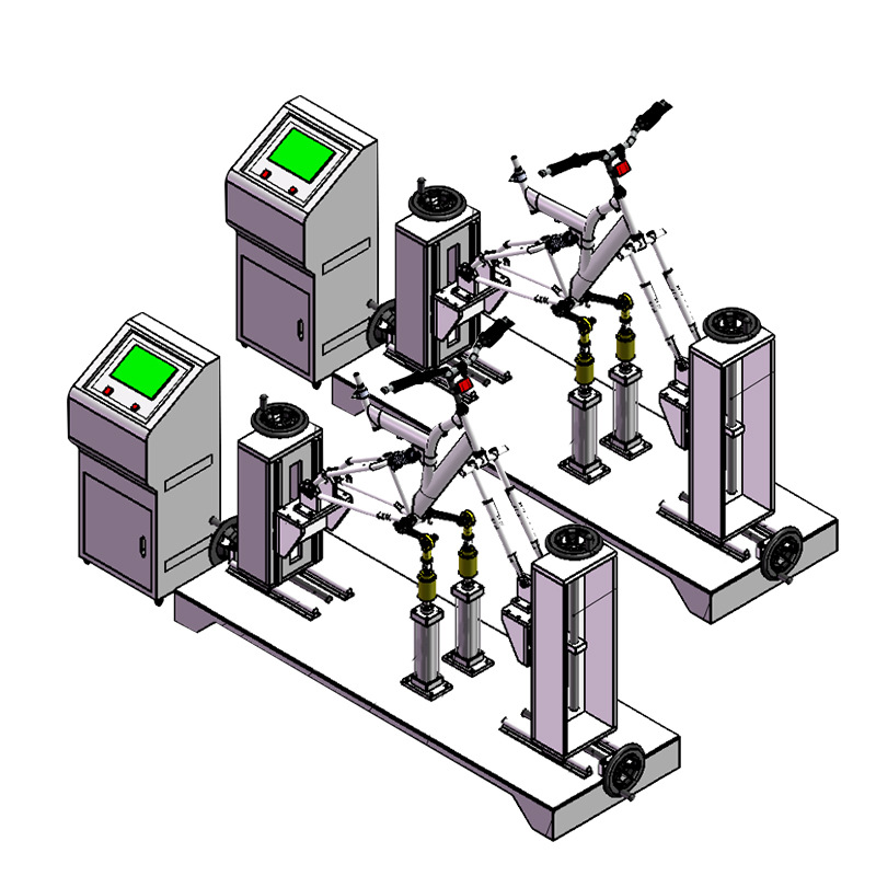 自行車車架耐久試驗(yàn)機(jī)
