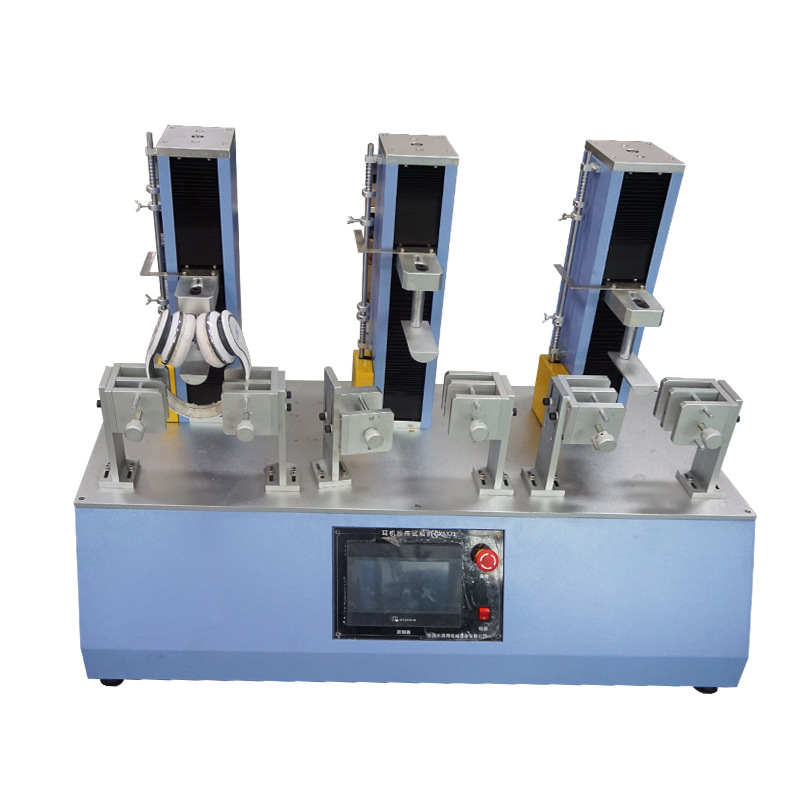 耳機(jī)按壓試驗(yàn)機(jī)